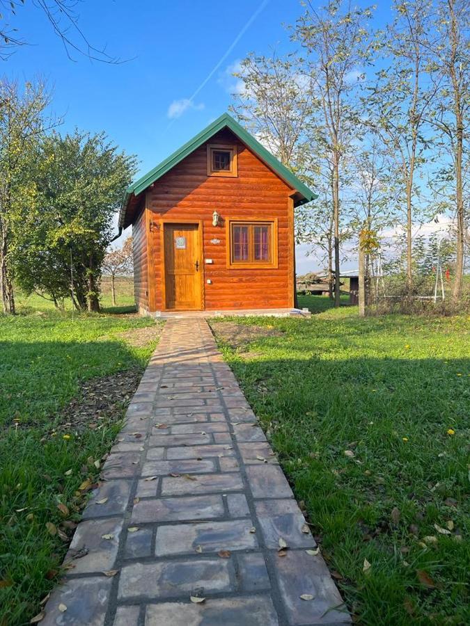 Salas Gnijezdo Бачка-Паланка Екстер'єр фото